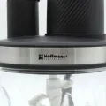 Электрический измельчитель Hoffmans 10in1 3.8L 1800W • Универсальный чоппер с металлической и стеклянной чашей