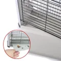 Електричний знищувач комах і комарів Mosquito killer lamp MA548 чорний 16 Вт • Лампа-пастка від мух, мошок і комарів для дому, дачі та відпочинку