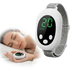 EMS-пристрій для сну DT-1563 Palm Sleep Massager • Ручний релаксатор DT-1563 Effectively Improve Sleep Quality із заряджанням Type-C