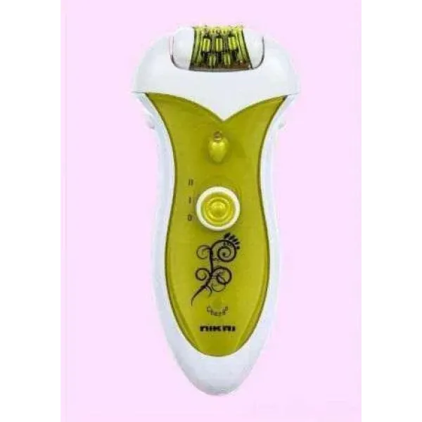 Эпилятор 7667 с 3 сменными насадками CG22 PR4