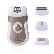 Эпилятор Rozia HB-6006 4 в 1 CG22 PR4