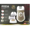 Эпилятор Rozia HB-6006 4 в 1 CG22 PR4