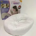 Эргономичная подушка - подкова SIDE Sleeper PRO ортопедическая для шеи с пространством для уха ∙ Умная подушка для сна на боку