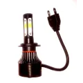 F7-H4 Светодиодные лампы для фар Car LED Headlight ,Цветовая температура: 6000K PR4