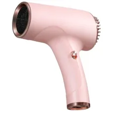 Фен беспроводной Portable Hair Dryer на USB зарядке с 2 скоростными режимами и встроенным аккумулятором