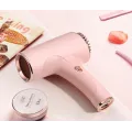 Фен беспроводной Portable Hair Dryer на USB зарядке с 2 скоростными режимами и встроенным аккумулятором