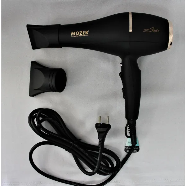 Фен для волос Mozer MZ 9936 6000 Вт CG23 PR4