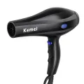 Фен для волос с насадками Kemei KM-3319, мощность 1800Вт, Функция ионизации CG23 PR4