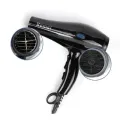 Фен для волос с насадками Kemei KM-3319, мощность 1800Вт, Функция ионизации CG23 PR4