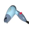 Фен дорожный складной для сушки и укладки волос Hair Dryer Atlanfa AT-6702, 1500 Вт