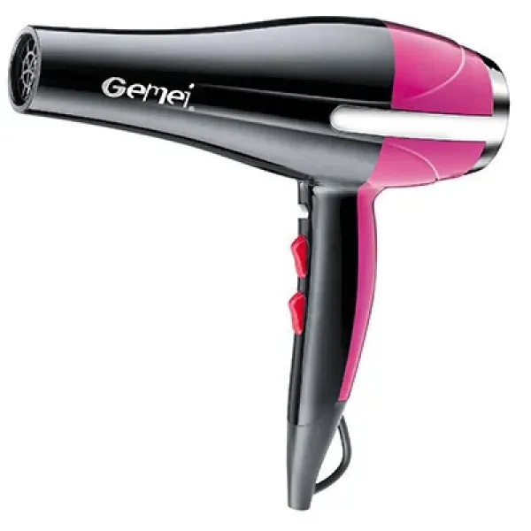 Фен gemei GM-1730 CG23 PR4