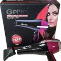 Фен gemei GM-1730 CG23 PR4