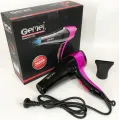 Фен GEMEI GM-1766 2.6кВт AC • Мощный профессиональный фен для волос GM-1766