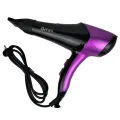 Фен GEMEI GM-1766 2.6кВт AC • Мощный профессиональный фен для волос GM-1766