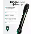 Фен-стайлер VGR V-486 5 в 1 • Вращающаяся фен-щетка для сушки, укладки, объема, выравнивания и моделирования волос