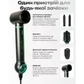 Фен-стайлер VGR V-486 5 в 1 • Вращающаяся фен-щетка для сушки, укладки, объема, выравнивания и моделирования волос