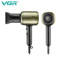 Фен VGR V-453 • Професійний фен для волосся VGR V-453 2200 Вт з холодним обдувом, регулюванням температури та концентратором