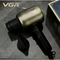 Фен VGR V-453 • Професійний фен для волосся VGR V-453 2200 Вт з холодним обдувом, регулюванням температури та концентратором