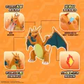 Фигурка покемона Чаризард Pokemon Charizard с эффектом распыления • Коллекционная игрушка дракон Чаризард для детей, фанатов аниме и подарка