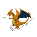 Фигурка покемона Чаризард Pokemon Charizard с эффектом распыления • Коллекционная игрушка дракон Чаризард для детей, фанатов аниме и подарка