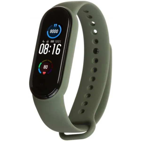 Фитнес браслет М7 Трекер - шагомер ∙ Измерение давления, пульса, уровня кислорода, Мониторинг сна ∙ Умные часы Fit Pro Smart Band 7