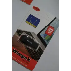 Флешка USB накопитель 32 Gb Wimpex PR4 Флешка USB накопитель 32 Gb Wimpex PR4