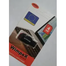Флешка USB накопитель 4 Gb Wimpex PR3 Флешка USB накопитель 4 Gb Wimpex PR3