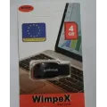Флешка USB накопитель 4 Gb Wimpex PR3