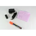Флуоресцентная доска Fluorecent Board 3040 с фломастером и салфеткой PR4
