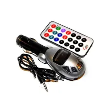 FM-модулятор YC-206 + AUX PR1 FM-модулятор YC-206 + AUX PR1