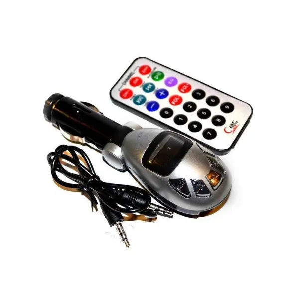 FM-модулятор YC-206 + AUX PR1