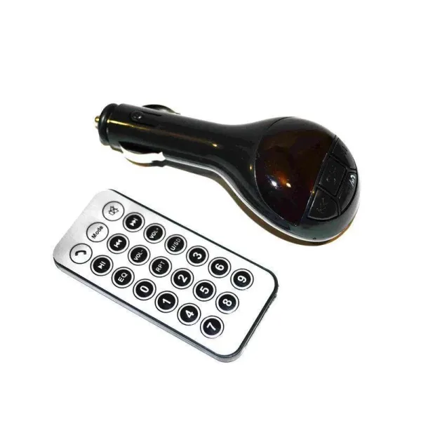 FM- модулятор YC-507BT Bluetooth PR2