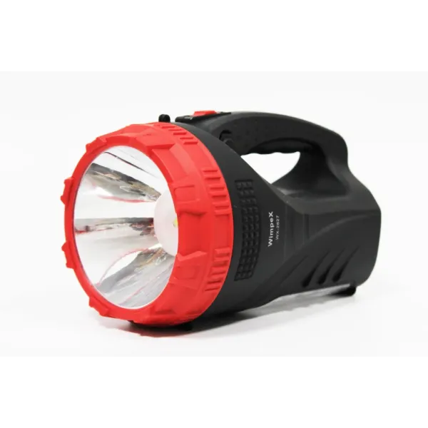 Фонарь ручной переносной поисковый WIMPEX WX 2827