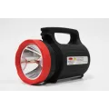 Фонарь ручной переносной поисковый WIMPEX WX-2886 с встроенным аккумулятором на 6000 mah