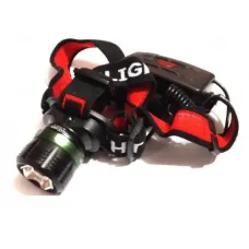 Фонарик 005 (2000W) (аккумулятор, зарядка в комплекте) Распродажа PR2