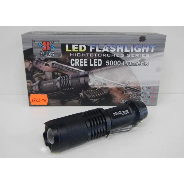 Фонарик Police BL-1812-T6 PR3