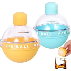 Форма для льда ICE-BALL Ледяной Шар для виски и коктейлей