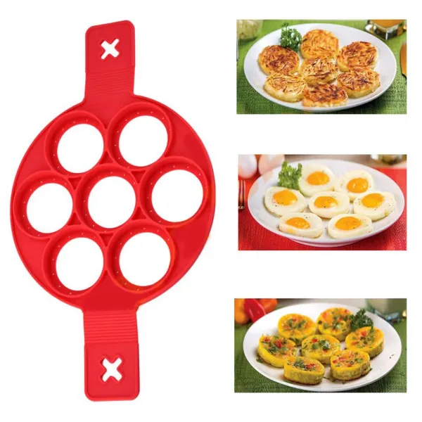 Форма для оладьев CAKE MAKER PR3