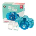 Фотоаппарат для создания мыльных пузырей Bubble Camera ∙ Мыльные пузыри Wanna Bubbles ∙ Баббл Камера розовая / голубая