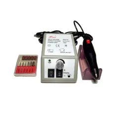 Фрезер для маникюра Manicure Pedicure set Mercedes-2000 с набором фрез, 10 Вт Armor grinder