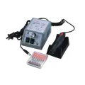 Фрезер для маникюра Manicure Pedicure set Mercedes-2000 с набором фрез, 10 Вт Armor grinder