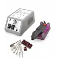 Фрезер для маникюра Manicure Pedicure set Mercedes-2000 с набором фрез, 10 Вт Armor grinder