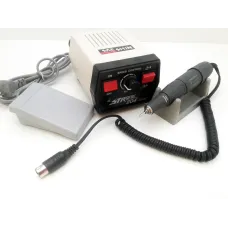 Фрезер Strong-204 для маникюра, 35.000 об/мин CG20 PR5