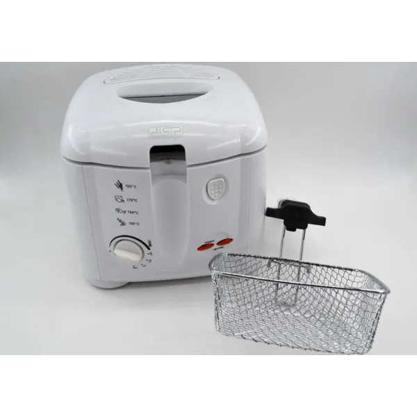 Фритюрница DSP KB 2002 на 1,5л PR5