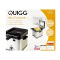 Фритюрница мини фритюрня QUIGG
