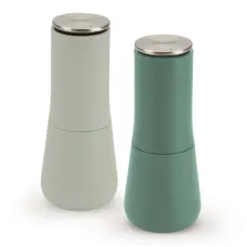 Функциональная мельница для соли и перца ∙ Стильный измельчитель для специй