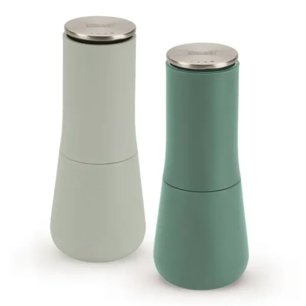 Функциональная мельница для соли и перца ∙ Стильный измельчитель для специй