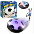 Футбольный мяч Ховербол HoverBall с подсветкой, безопасный для игры дома
