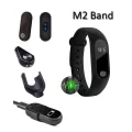 Фитнес браслет М2. Smart Band M2. Трекер сердечного ритма, пульс. Фитнес трекер. Шагомер. Часы. CG06 PR3