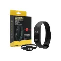 Фитнес браслет М2. Smart Band M2. Трекер сердечного ритма, пульс. Фитнес трекер. Шагомер. Часы. CG06 PR3